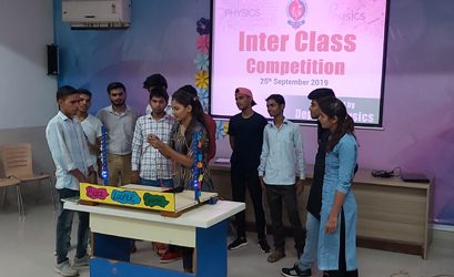 Inter-Class Competition