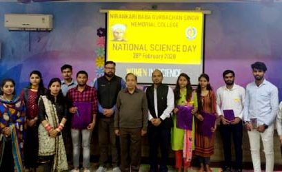 National Science Day 2020