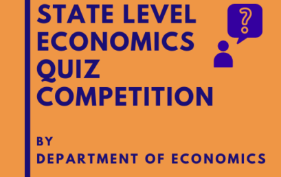 State Level Online Economics Quiz Competition