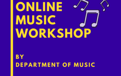 Online Music Workshop