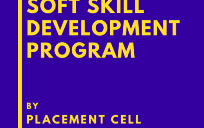 Soft Skill Development Program
