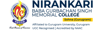 Cleanliness Drive | Nirankari Baba Gurbachan Singh Memorial College