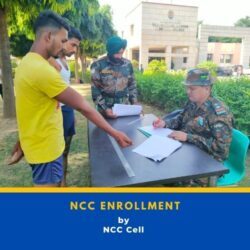 NCC Enrollment