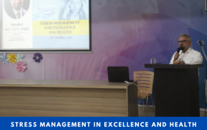 Stress Management in Excellence and Health