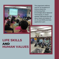 Life Skills and Human Values