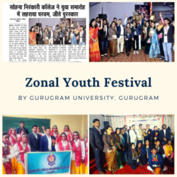 Zonal Youth Festival 2021