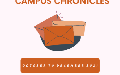 Newsletter : October to December 2021