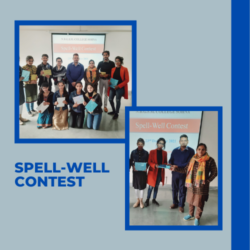 Spell-Well Contest