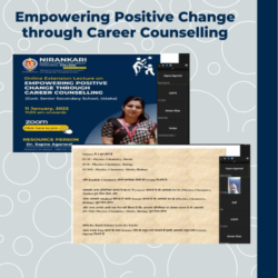 Empowering Positive Change through Career Counselling