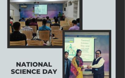 National Science Day–2021