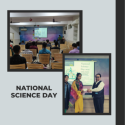 National Science Day–2021