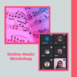 Online Music Workshop