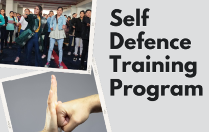 Self Defence Training Program