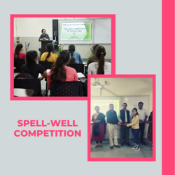 Spell-Well Competition
