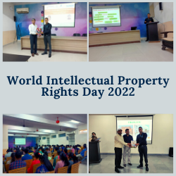 World Intellectual Property Rights Day 2022