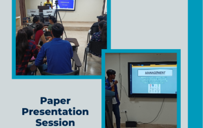 Paper Presentation Session