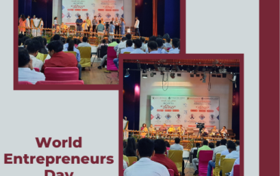 Celebration of World Entrepreneurs Day