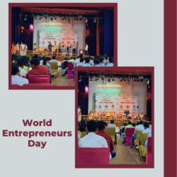 Celebration of World Entrepreneurs Day