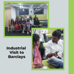 Industrial Visit to Barclays