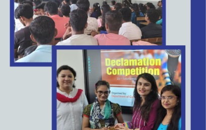 Declamation Competition