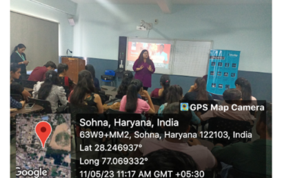 Career Oriented Counselling Session